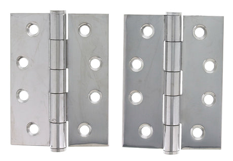 Nidus Hinges 100mm x 75mm (Pairs)