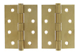 Nidus Hinges 100mm x 75mm (Pairs)