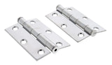Nidus Hinges 100mm x 75mm (Pairs)
