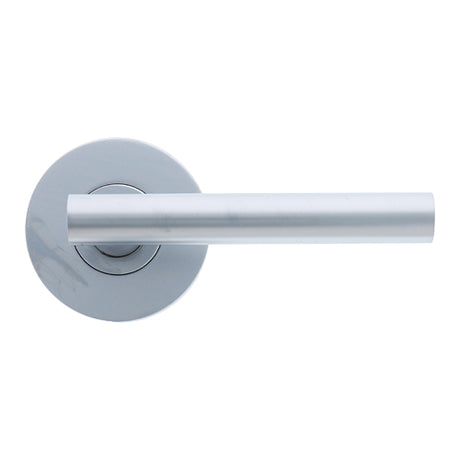Nidus Mediterranean Domici Lever Door Handle