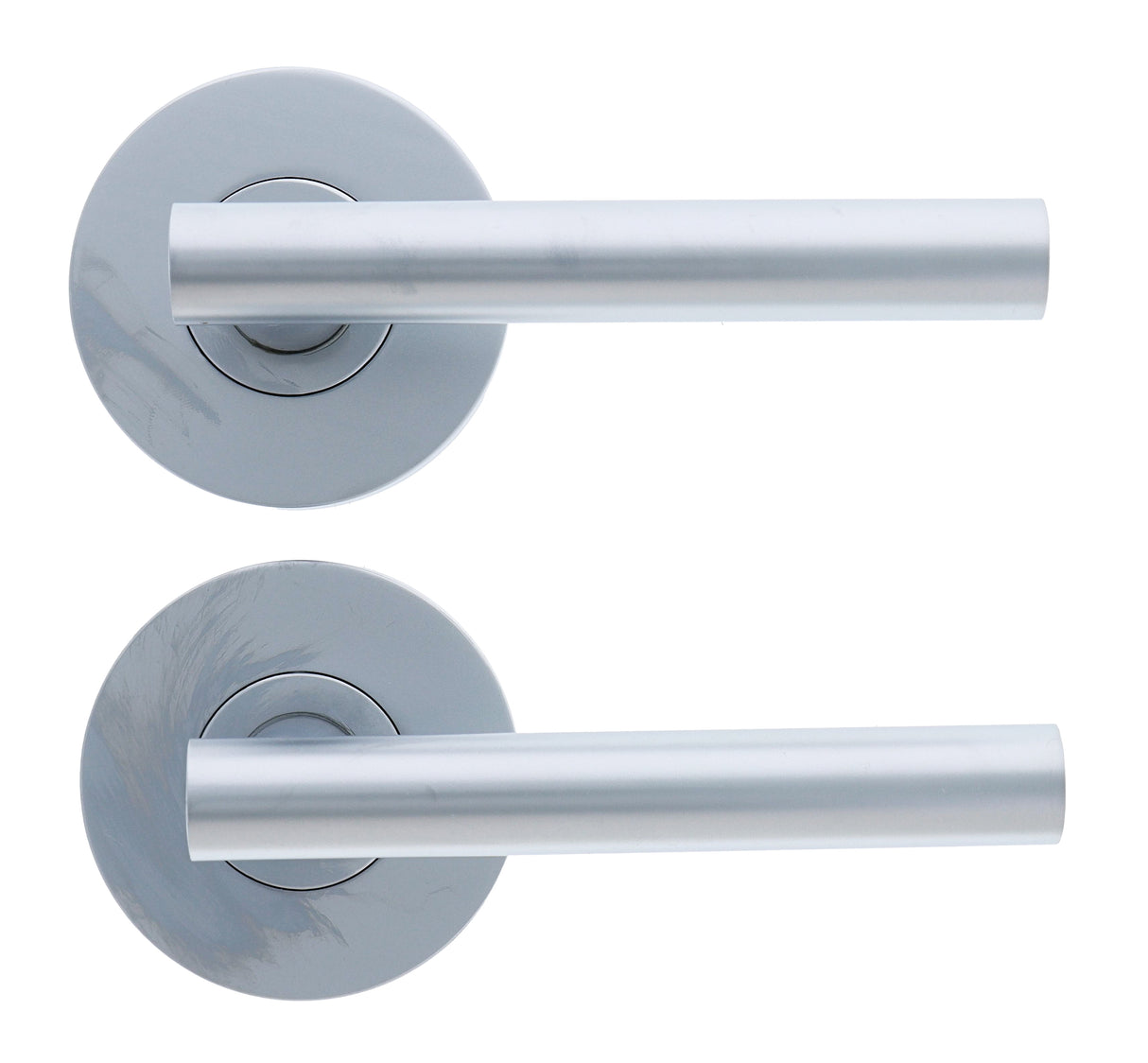 Nidus Mediterranean Domici Lever Door Handle