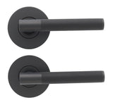 Nidus Mediterranean Domici Knurled Lever