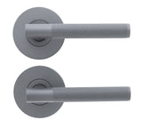 Nidus Mediterranean Domici Knurled Lever