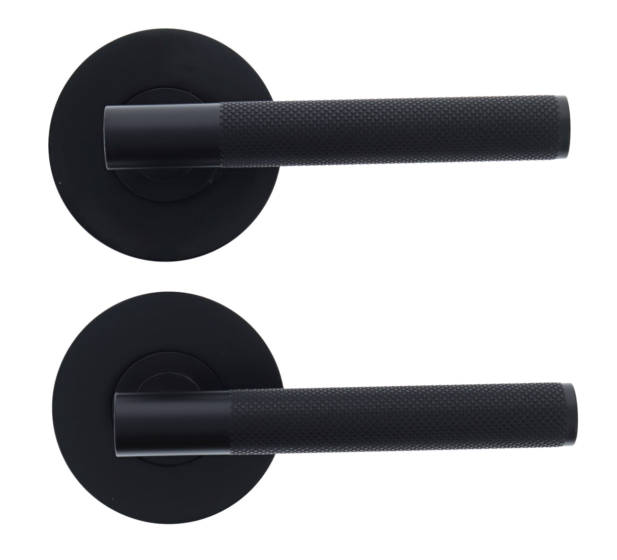 Nidus Mediterranean Domici Knurled Lever