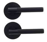 Nidus Mediterranean Domici Knurled Lever