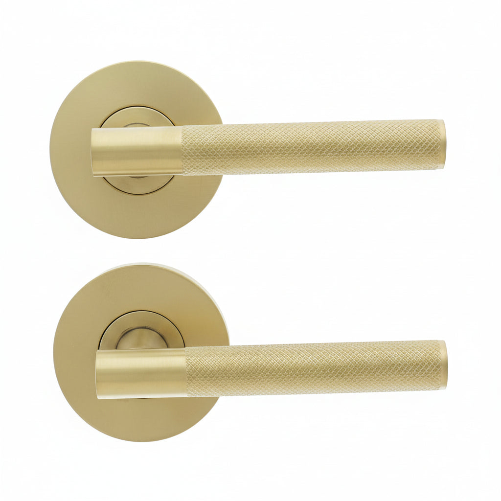 Nidus Mediterranean Domici Knurled Lever