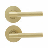 Nidus Mediterranean Domici Knurled Lever