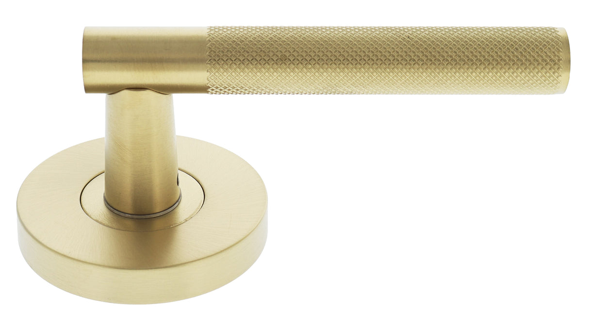 Nidus Mediterranean Domici Knurled Lever