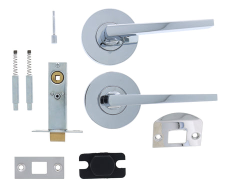 Nidus Mediterranean Marino Lever Door Handle