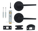 Nidus Mediterranean Marino Lever Door Handle