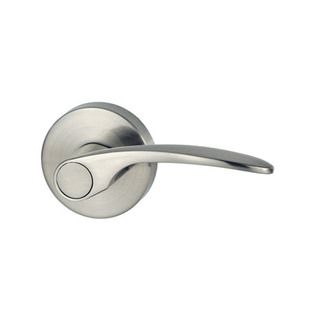 Nidus Collins Lever Set - Dummy (Right Hand) - Brushed Nickel