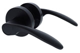 Nidus Collins Lever Set - Passage - Matte Black