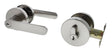 Nidus Spring Round Rose Combination Set - Brushed Nickel