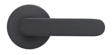 Nidus Spring Round Rose Lever Set - Dummy - Graphite Grey