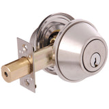 Brava Urban Deadbolt Double Cylinder