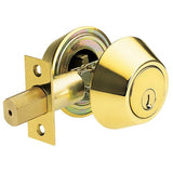 Brava Urban Deadbolt Double Cylinder