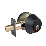 Brava Urban Deadbolt Single Cylinder