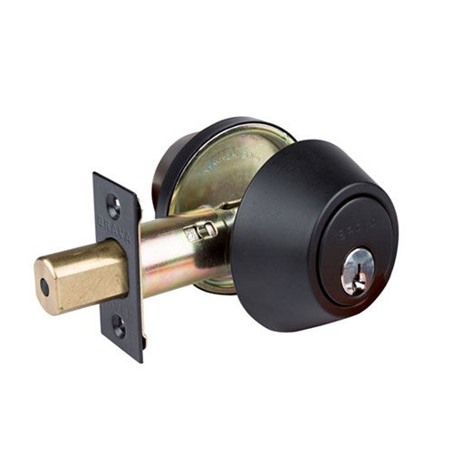 Brava Urban Deadbolt Double Cylinder