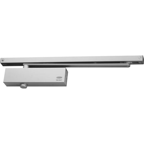 Lockwood 724SR Door Closer Silver
