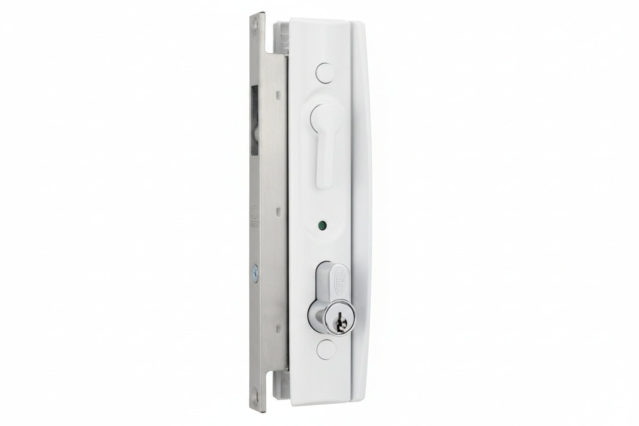 8653 Sliding Security Door Lock
