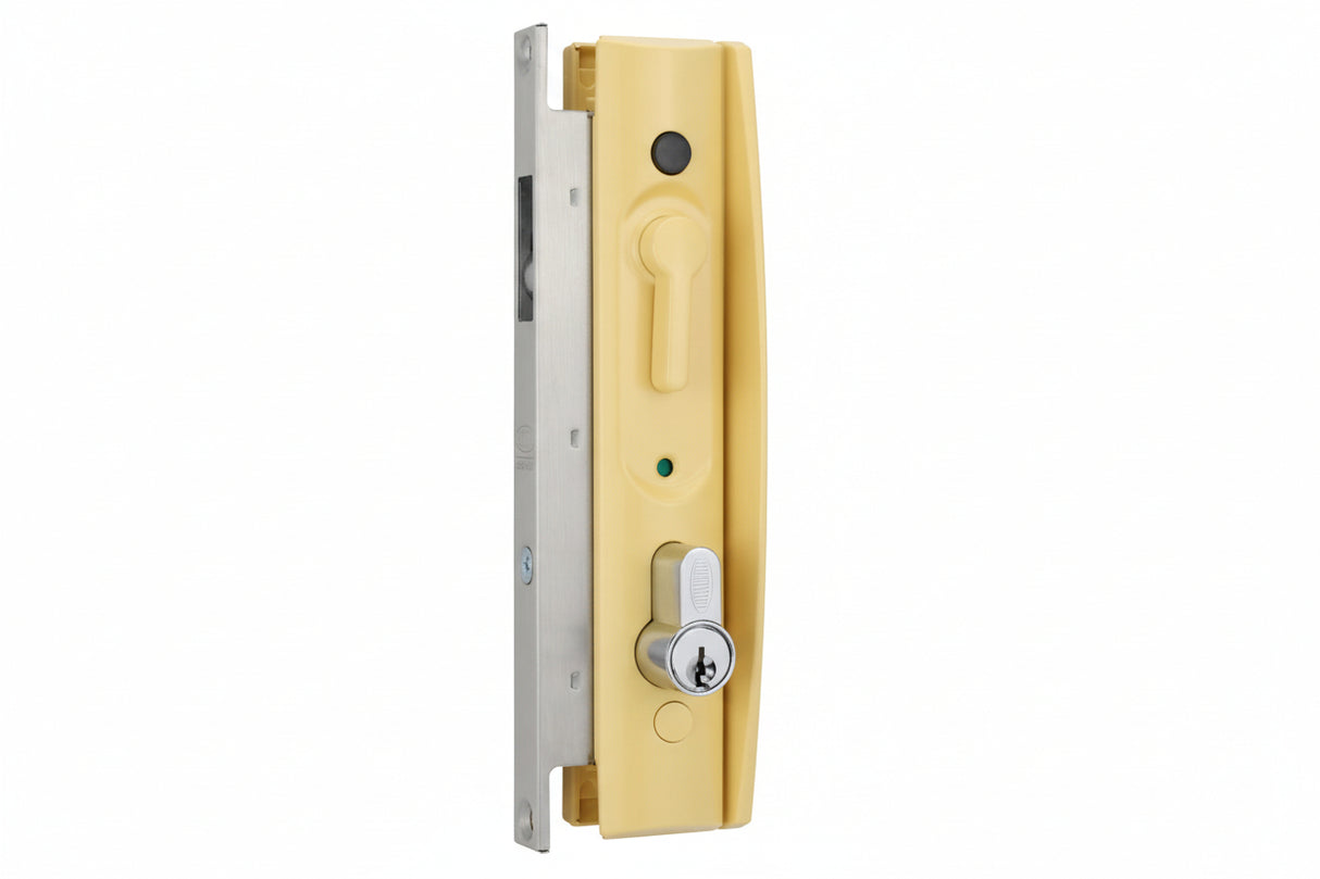 8653 Sliding Security Door Lock