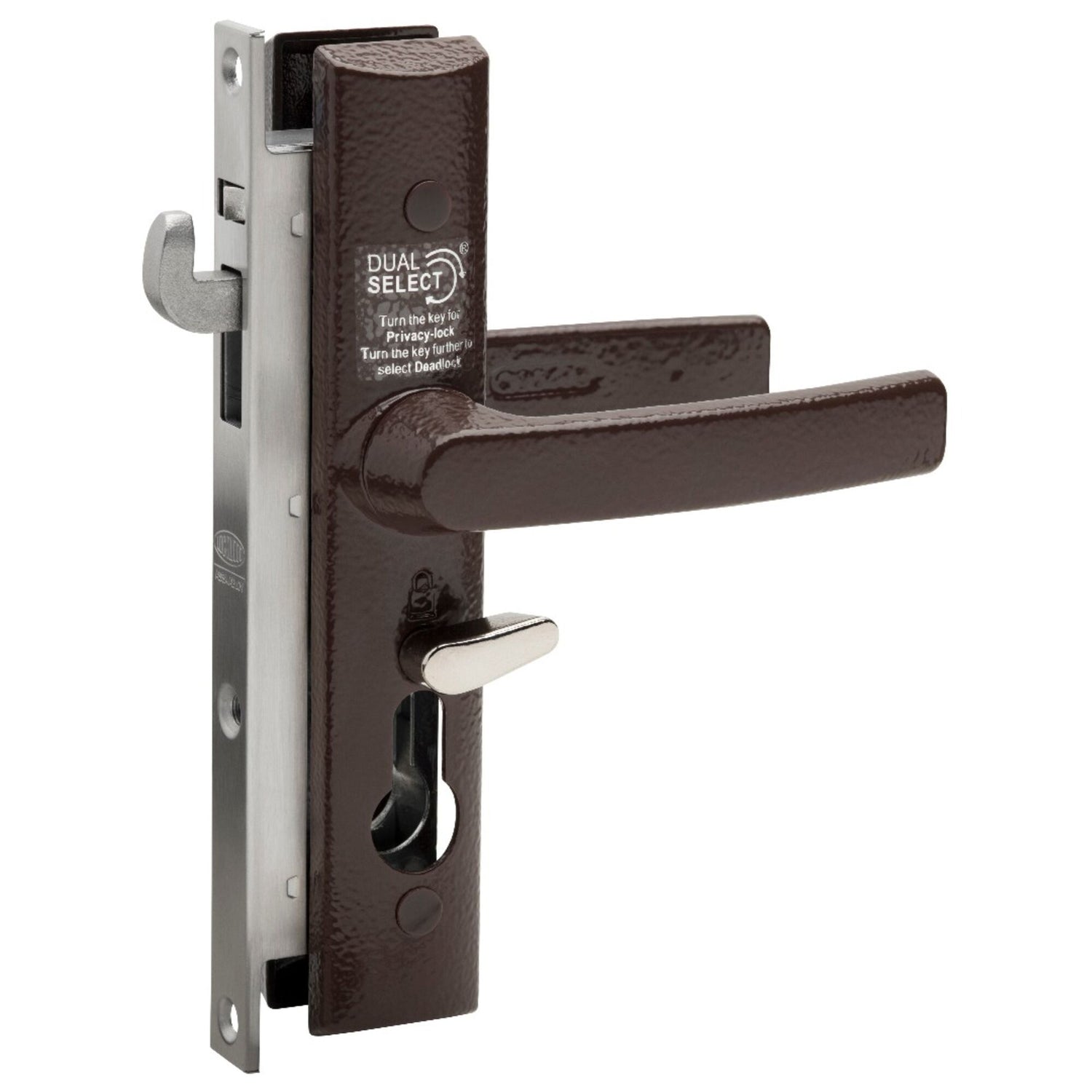 Lockwood 8654 Hinged Security Door Lock