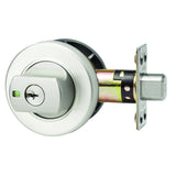 Lockwood 005 Paradigm Round Deadbolt