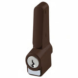 Whitco CYL4 Push Lock - Window Lock