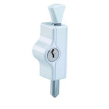 Whitco CYL4 Window Bolt - Window Lock