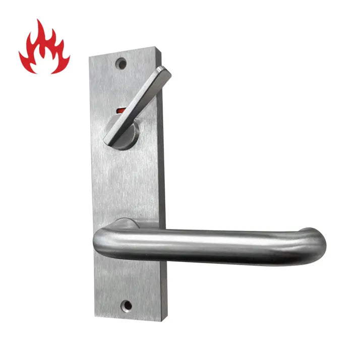 Lockton Internal Plate Furniture with Indicating DDA Snib