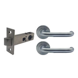 Lockton Round Rose Kit 3 - Passage Set