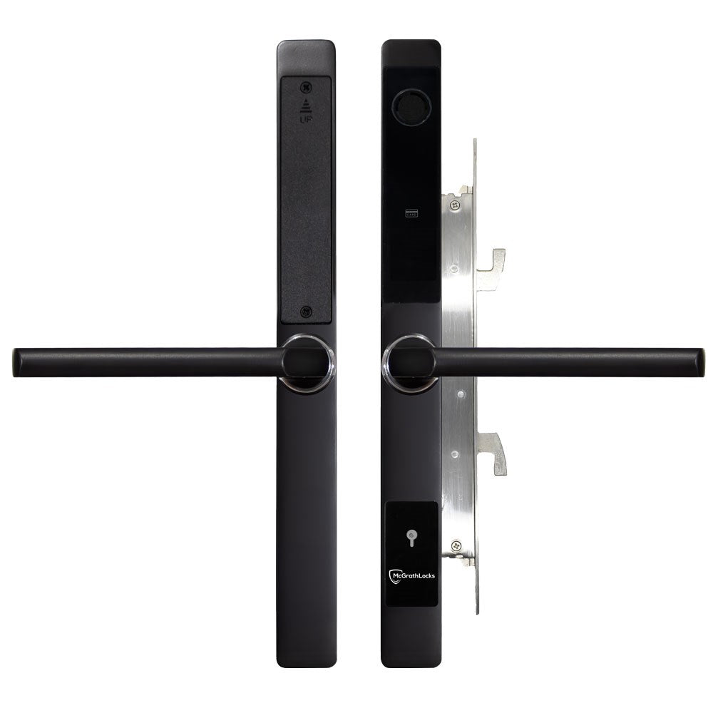 McGrath A231 Slimline Sliding Digital Lock