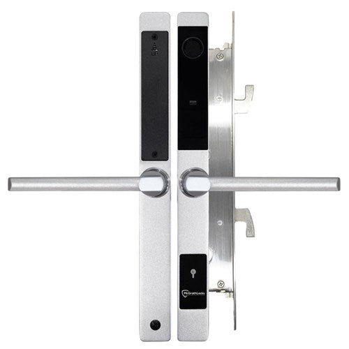 McGrath A231 Slimline Sliding Digital Lock