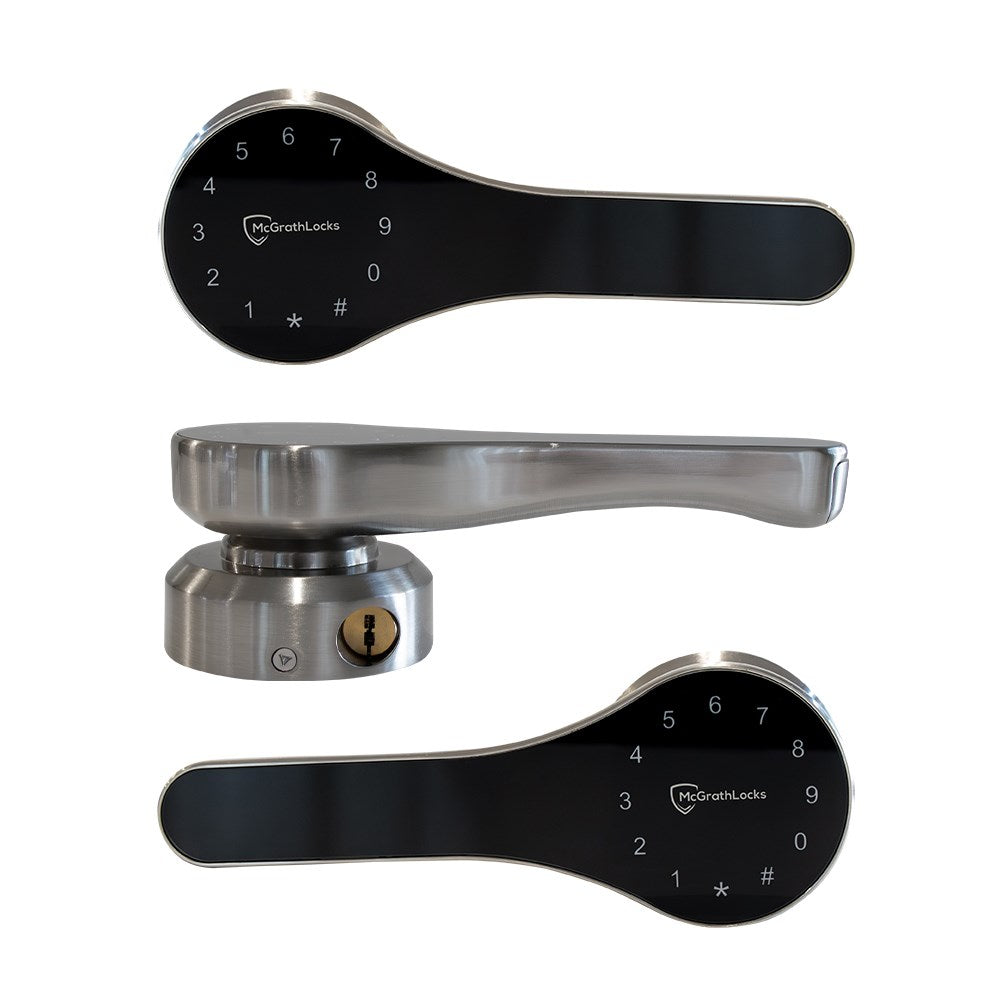 McGrath Ascot Digital Lock Double Sided IP66