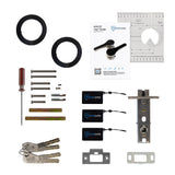 McGrath Ascot Digital Lock Double Sided IP66