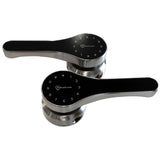 McGrath Ascot Digital Lock Double Sided IP66, Satin Nickel