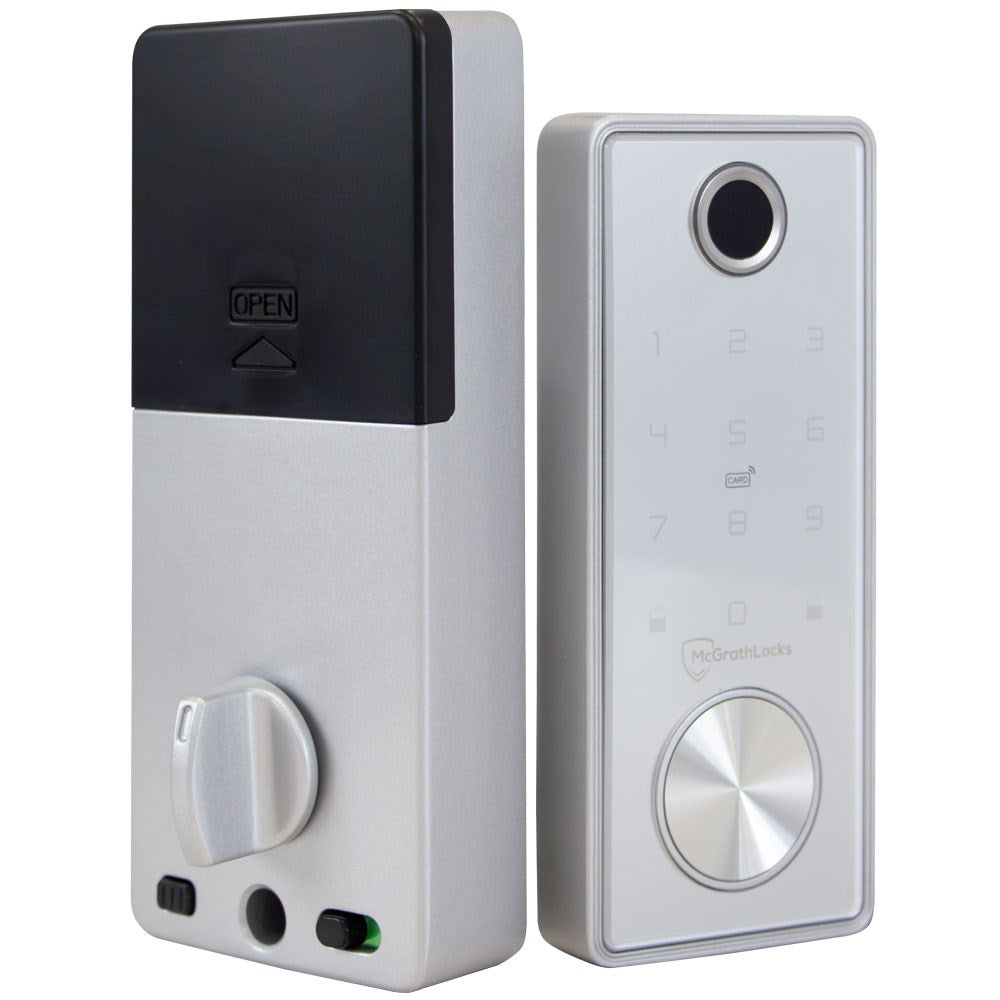 McGrath Digital Deadbolt - X3