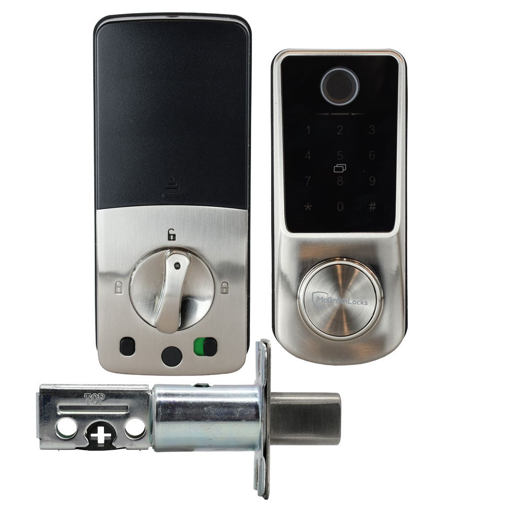 McGrath Kedron Digital Deadbolt
