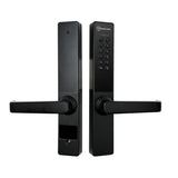 McGrath Stafford Fire Rated, DDA digital lock - matt black