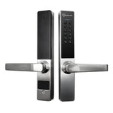 McGrath Stafford Fire Rated, DDA digital lock - Satin Nickel