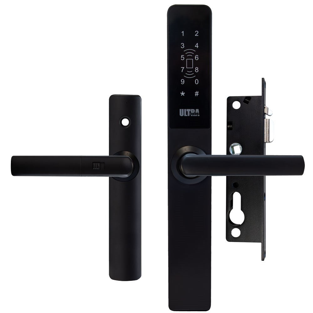 McGrath Ultra Digital Lock - Security Screen Doors