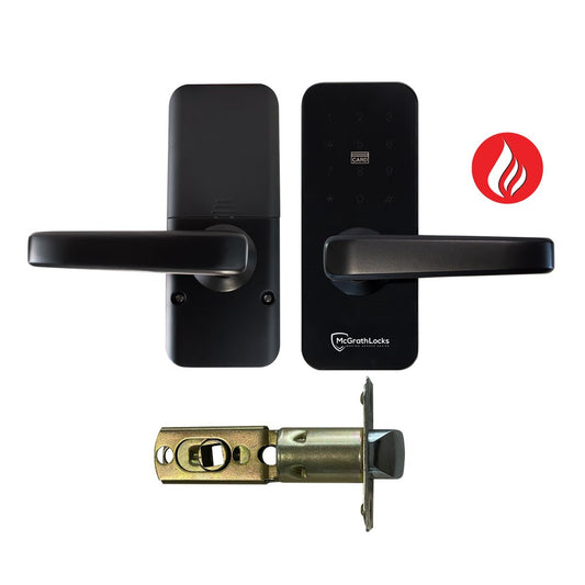 McGrath Windsor Digital Lock - Fire Rated