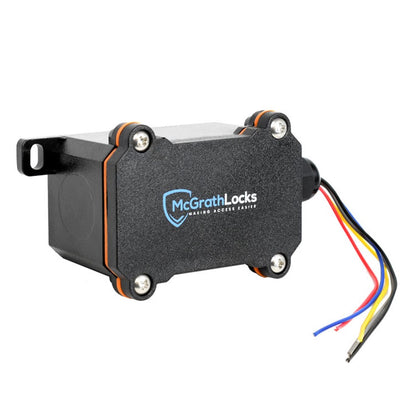 McGrath Locks Z Chip, 12-24v Relay Supplied in Weather Resistant Case