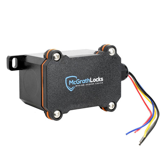 McGrath Locks Z Chip, 12-24v Relay Supplied in Weather Resistant Case