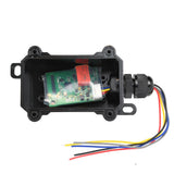 McGrath Locks Z Chip, 12-24v Relay Supplied in Weather Resistant Case