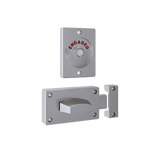 Metlam 100 Series Lock & Indicator Set – Satin Chrome Plate – 2
