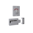 Metlam 100A Series Lock & Indicator Set – Satin Chrome Plate – 2