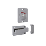 Metlam 100A Series Lock & Indicator Set – Satin Chrome Plate – 2