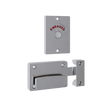 Metlam 200 Series Lock & Indicator Set – Satin Chrome Plate – 2