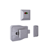 Metlam Moda Slide Lock & Indicator Set – Antimicrobial